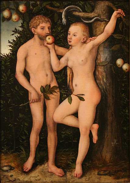 Adam and Eve